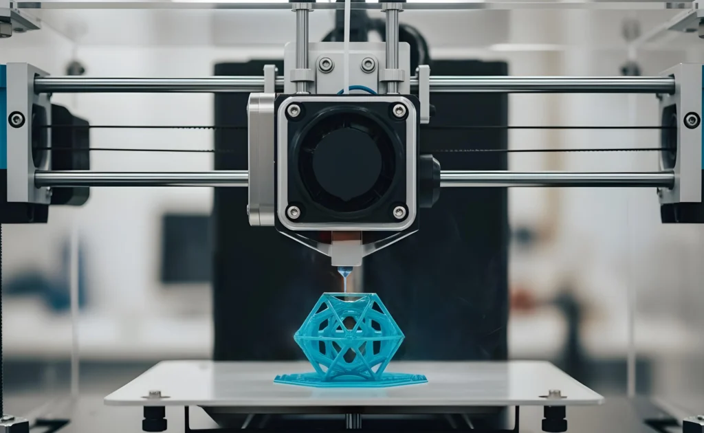 SLA 3D Printing Design: Smooth Surfaces and High Precision