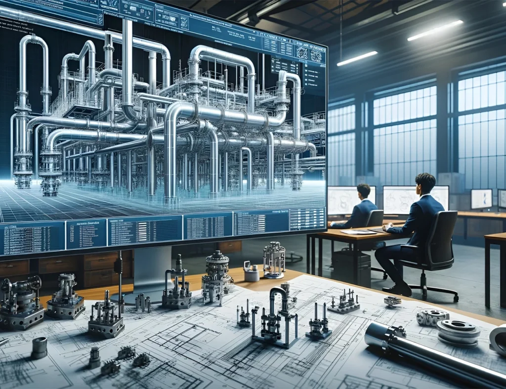 Seismic Analysis for Piping Systems and Infrastructure