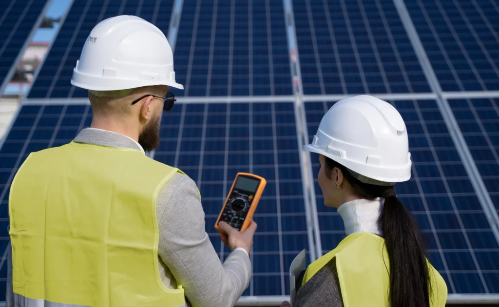 What permits do I need to install solar panels