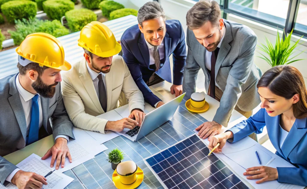 What We Cover in Our Solar Permitting & Compliance Services