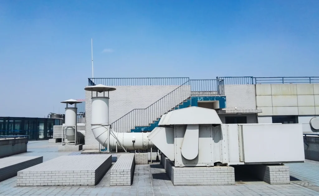 Breathable Buildings: HVAC CFD Simulation and the War on Stale Air